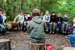 Ecole du Dehors Metanature