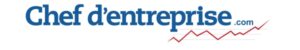 Logo Chef d'entreprise.com